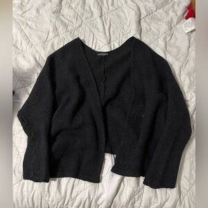Brandy Melville Black Women's Cardigan